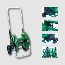 XTline Naviják na hadicu pojazdný 1/2&quot 60m SB5233A