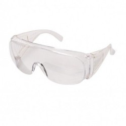 Trebor Ochranné okuliare BASIC bezpečnostné ploché 730410