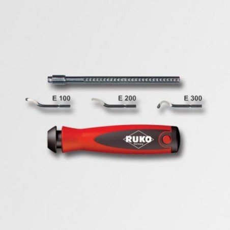RUKO Odhrotovače sada E RU107006