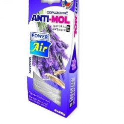Trebor Odpudzovač môľ PROLUX Anti-mol  AN-42