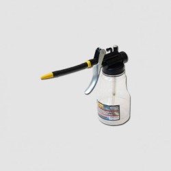 Trebor Olejnička plastová transparentná 250ml PC0698
