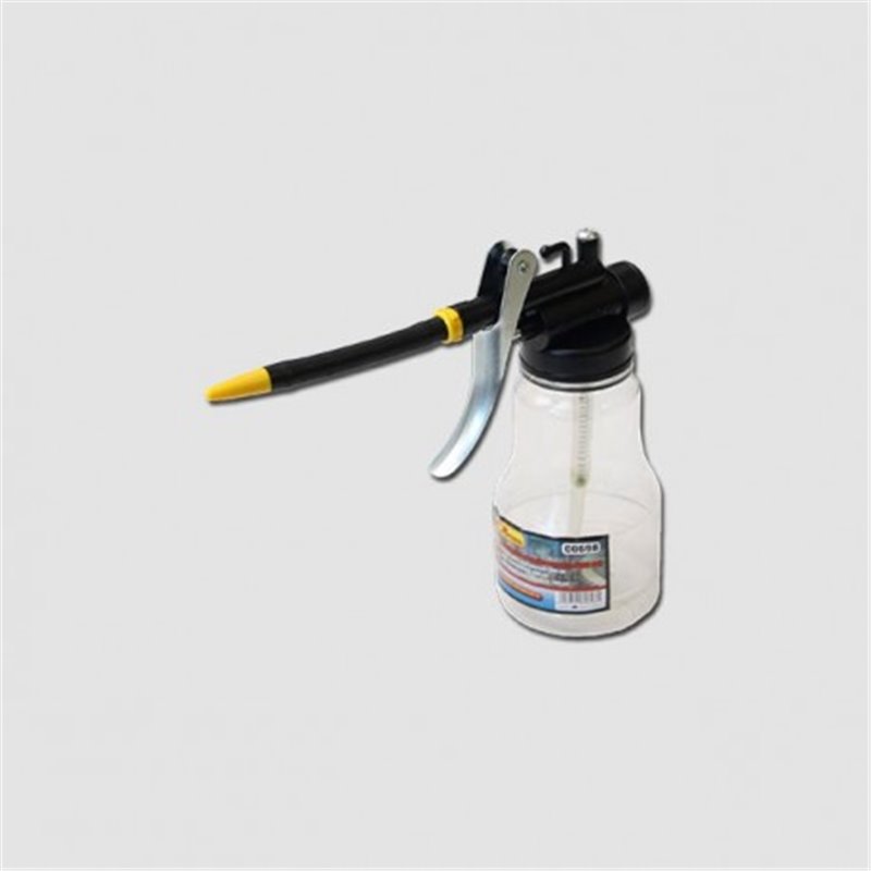 Trebor Olejnička plastová transparentná 250ml PC0698