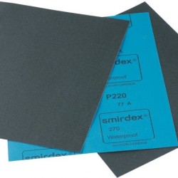 Trebor Papier brúsny pod vodu P2500 SM_0250