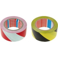 Trebor Páska značkovacia 50mmx33m žlto-čierna 60760-00093-15