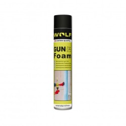 WOLF Pena pištoľová vysokoexpanzná - celoročná 700ml WPU1302