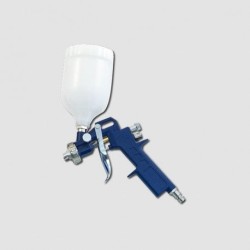 STAVTOOL Pištol striekacia s hornou nádobou 0,6l XT10608