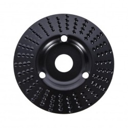 CORONA Rašpla rotačná kotúčová hrubá 125x3x22,2mm XT164123