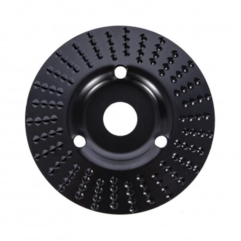 CORONA Rašpla rotačná kotúčová hrubá 125x3x22,2mm XT164123