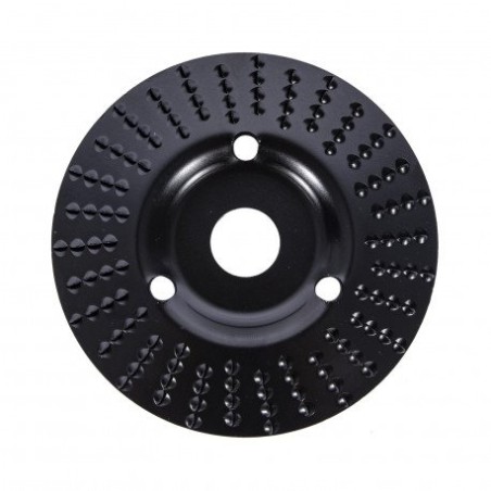 CORONA Rašpla rotačná kotúčová hrubá 125x3x22,2mm XT164123