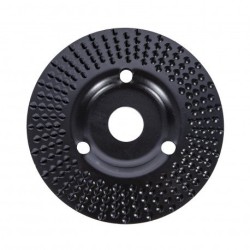 Trebor Rašpla rotačná kotúčová stredná 125x3x22,2mm XT164122