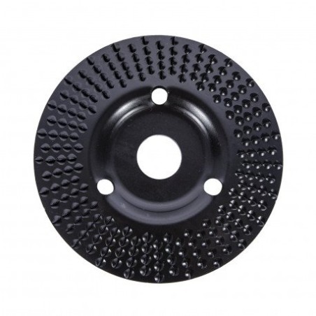 Trebor Rašpla rotačná kotúčová stredná 125x3x22,2mm XT164122