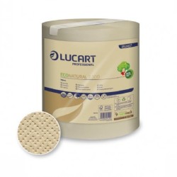 Trebor Rolka papierová ECO NATURAL 2-vrstvy 63m LT 852407