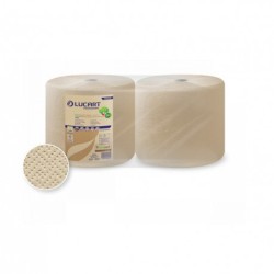 Trebor Rolka priemyselná ECO STRONG NATURAL 800 3-vrstvy 2ks/bal LT 851217