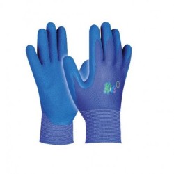 Trebor Rukavice detské KIDS BLUE 5-8r modré 709705