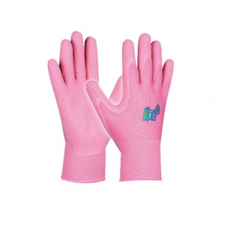 Trebor Rukavice detské KIDS PINK 5-8r rúžové 709704