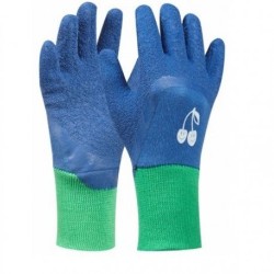 Trebor Rukavice detské TOMMI KIRSCHE 4-6r modré 779941