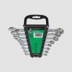 GK TOOLS Sada kľúčov očkoplochých 8-19mm 8 dielov GK10342TP