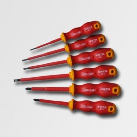 HONITON Skrutkovače PL PH 1000V sada 6 dielov HW102-306