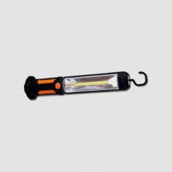 CORONA Svietidlo pracovné COB LED 5W+5LED predĺžené PC6813