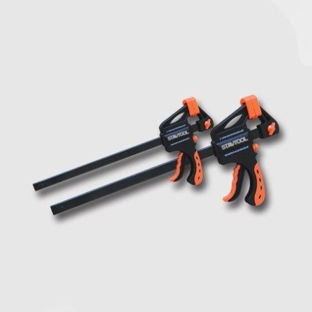 STAVTOOL Svorka stolárska Grip 150mm P13661/P