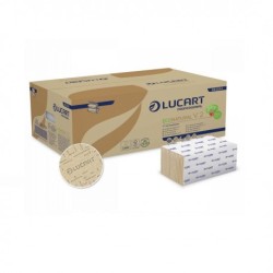 Trebor Utierky skladané ECO NATURAL 2-vrstvy 3800ks LT 863044
