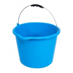 STAVTOOL Vedro modré zosilené 16l XT39016