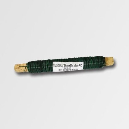 Trebor Viazací drôt 0,9(0,65)mmx30m 42202