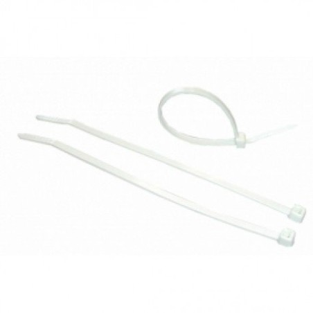 Trebor Viazacia páska Bridfix biela 14cm 50ks/blister 147126