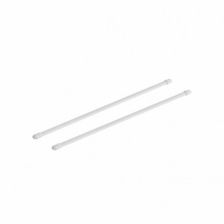 Trebor Vitrážna tyč 40cm 2ks biela 16080105