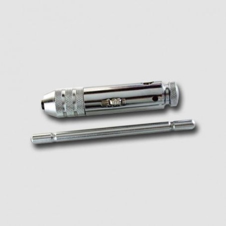 XTline Vratidlo račňové pre závitníky M5-M12 XT353012