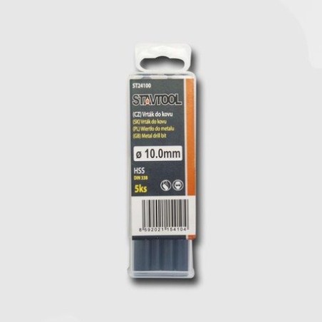 Trebor Vrták do kovu 1,5mm ST24015