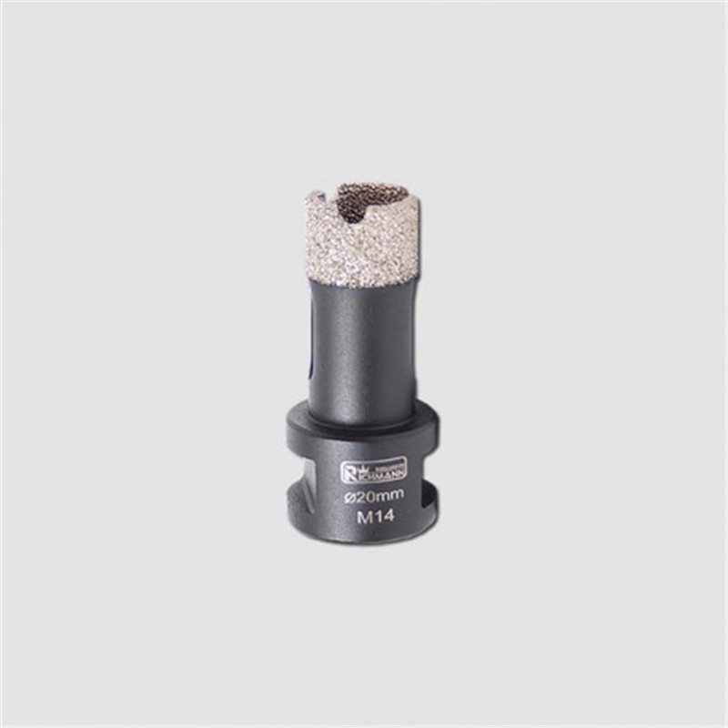 RICHMANN Vrták vykružovací 45mm M14 do brúsky PC4834