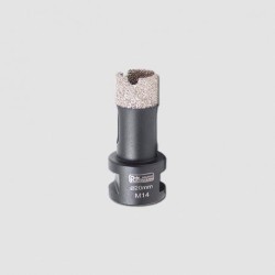 RICHMANN Vrták vykružovací 68mm M14 do brúsky PC4840