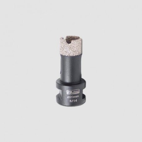 RICHMANN Vrták vykružovací 68mm M14 do brúsky PC4840
