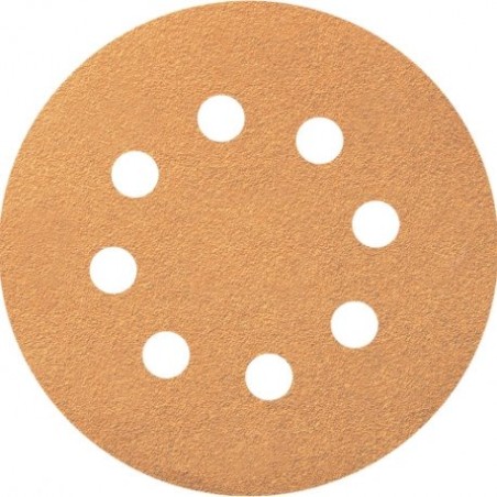 Trebor Výsek kruh 125mm 8 dier P280 SM_0524