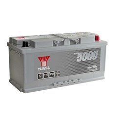 YUASA 110 Ah Autobatéria12V ,950 A ,YBX5020