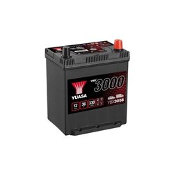 YUASA 36Ah Autobatéria12V , 330A , YBX3056