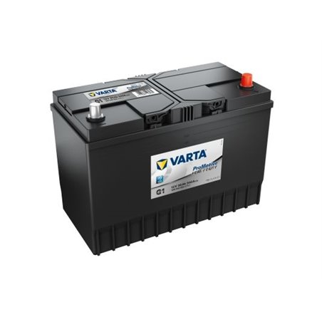 VARTA Promotive Black90 Ah Autobateria 12V, 540 A, 590 040 054