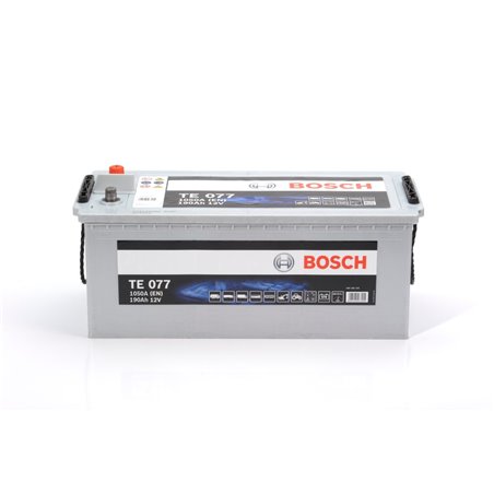 BOSCH TE 190 Ah AutobatériaEFB 12V , 1050 A,0 092 TE0 777
