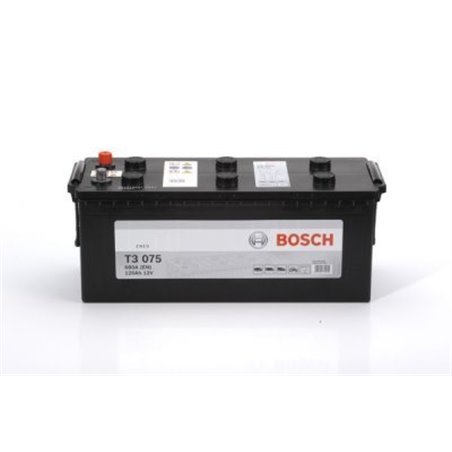 BOSCH T3 120 Ah Autobatéria12V , 680 A ,0 092 T30 750