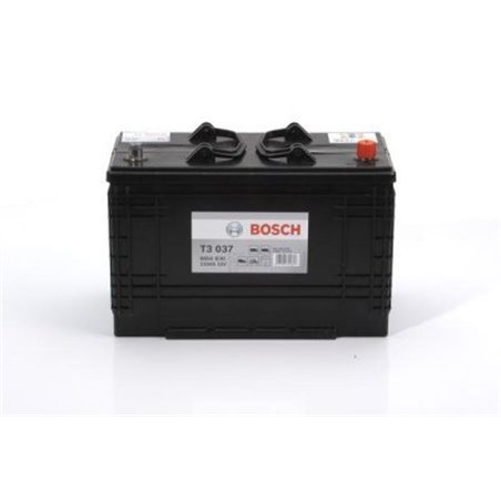 BOSCH T3 110 Ah Autobatéria12V , 680 A, 0 092 T30 371