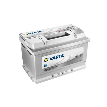 VARTA Silver Dynamic74Ah Autobateria 12V, 750A , 574 402 075