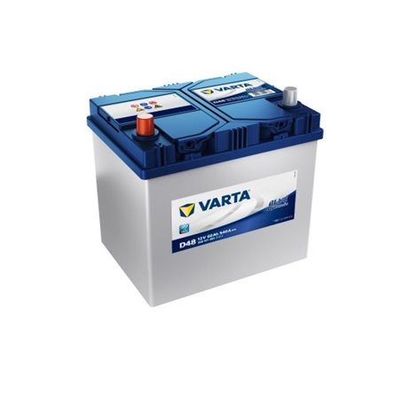VARTA Blue Dynamic60Ah Autobateria 12V ,540A , ĽAVÁ !!! 560 411 054