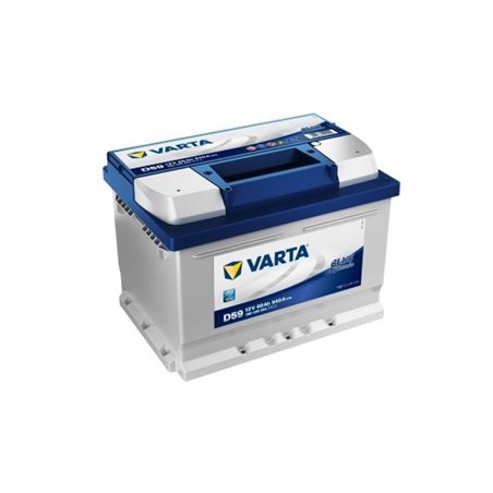 VARTA Blue Dynamic60Ah Autobateria 12V, 540A , 560 409 054