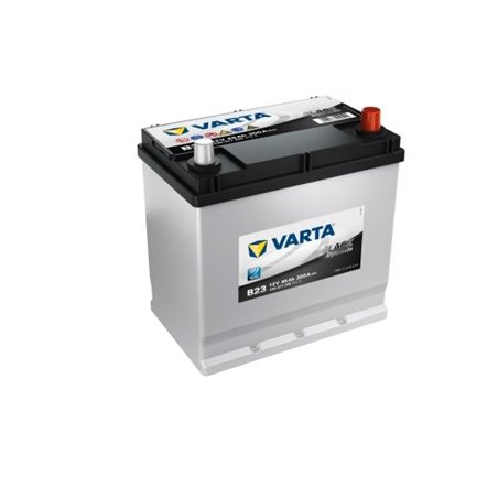 VARTA Black Dynamic45Ah Autobateria 12V, 300A , 545 077 030