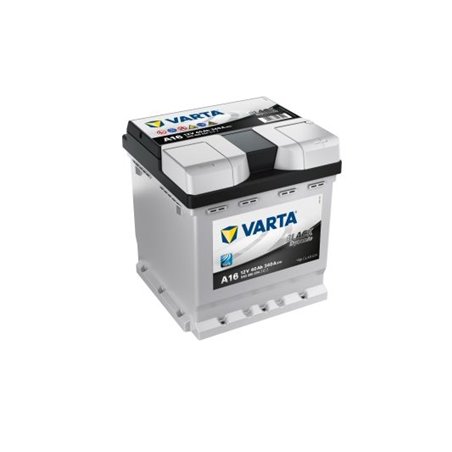 VARTA Black Dynamic40Ah Autobateria 12V, 340A , 540 406 034