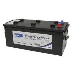 CARFIT 180AH Autobatéria12V , 1100A , 68032