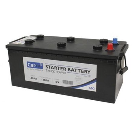 CARFIT 180AH Autobatéria12V , 1100A , 68032