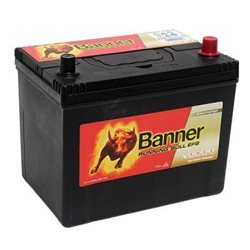 Banner Autobatéria RunningBull EFB 12V 70Ah 680A 570 15