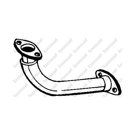 Výfukové potrubie BOSAL 703-125
